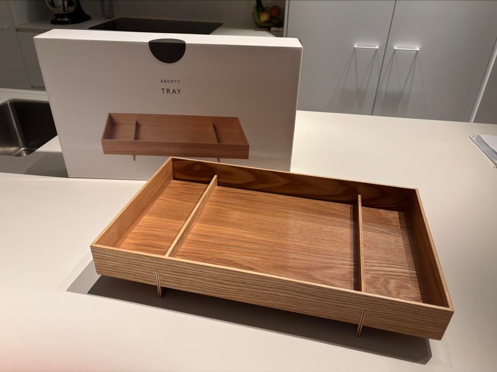 Tray Abento Wabi Sabi (Studio Blanche), Enlèvement, Comme neuf