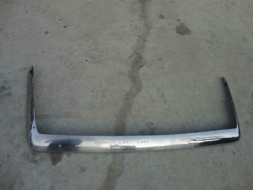 Maserati Quattroporte s1-s2 rear bumper, Ophalen, Maserati, Gebruikt, Achter