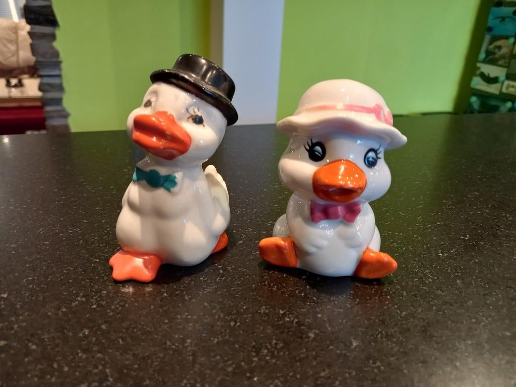 M. et Mme Duck, Antiquités & Art, Enlèvement ou Envoi