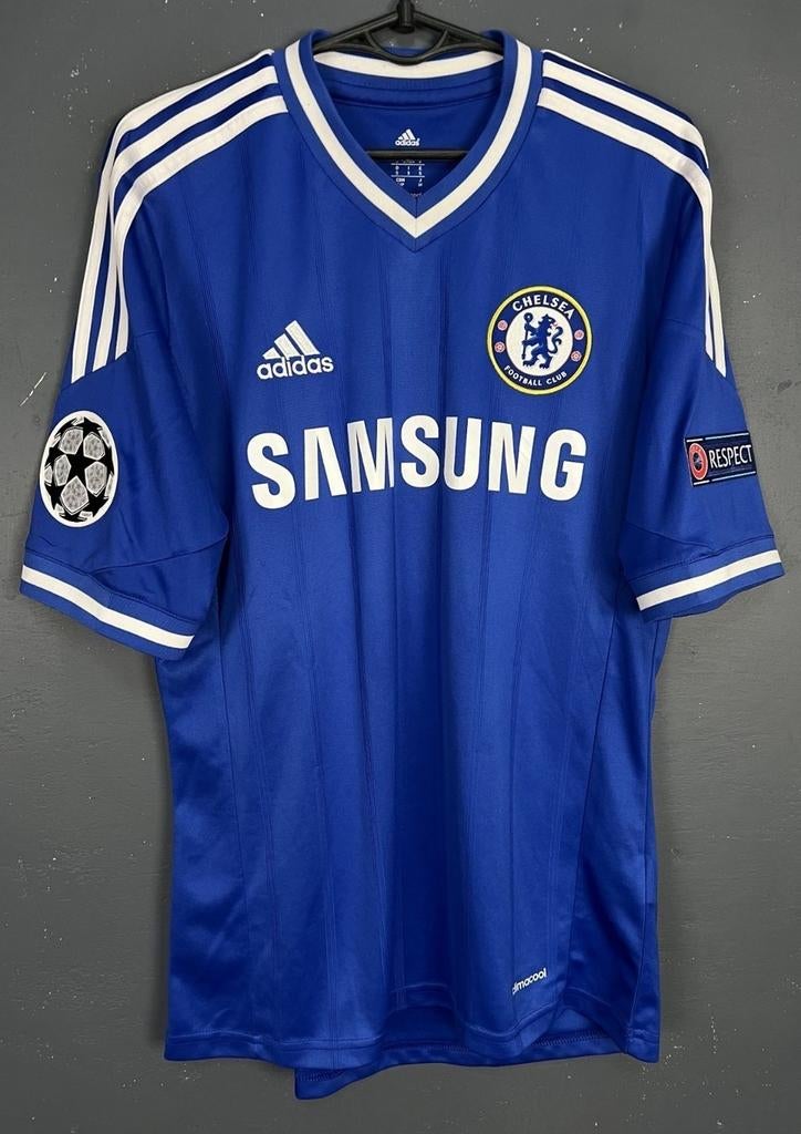 Chelsea Eden Hazard Origineel Champions League 2014, Ophalen of Verzenden, Zo goed als nieuw