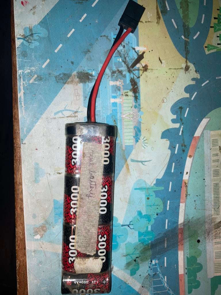 RC toebehoren, Enlèvement, Comme neuf, Électro