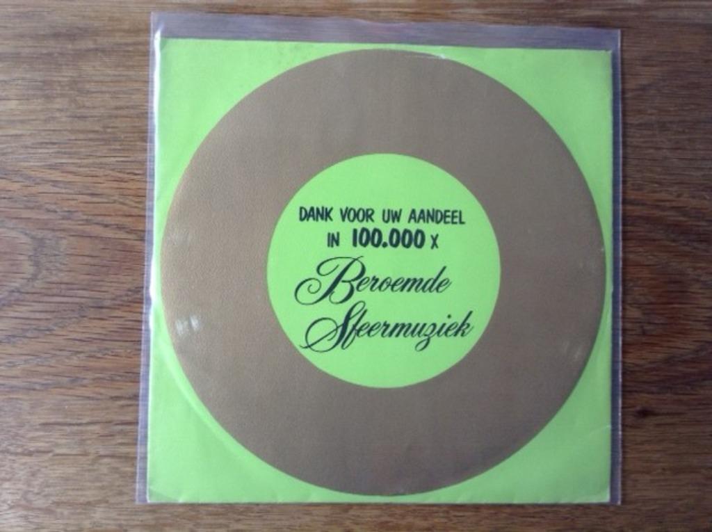 single ennio morricone, mantovani, paul mauriat, ray conniff, Enlèvement ou Envoi, Autres genres