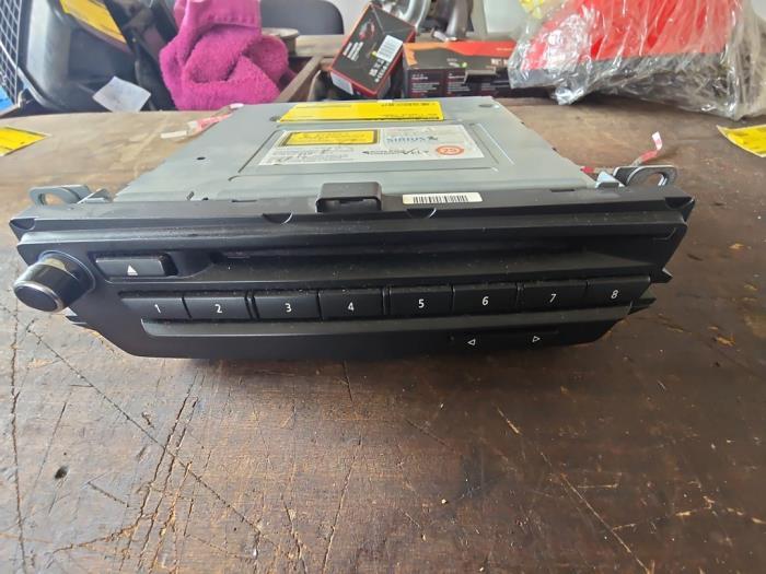 Module navigation d'un BMW 1-Serie, Enlèvement ou Envoi, 3 mois de garantie, Utilisé, BMW