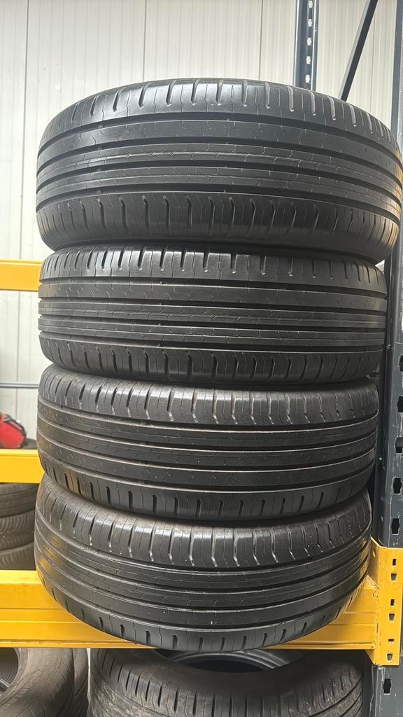 205/60/16  205/60R16 2056016 zomer merk continental, Ophalen