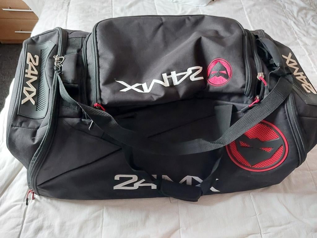 24MX tas, Ophalen, Zo goed als nieuw