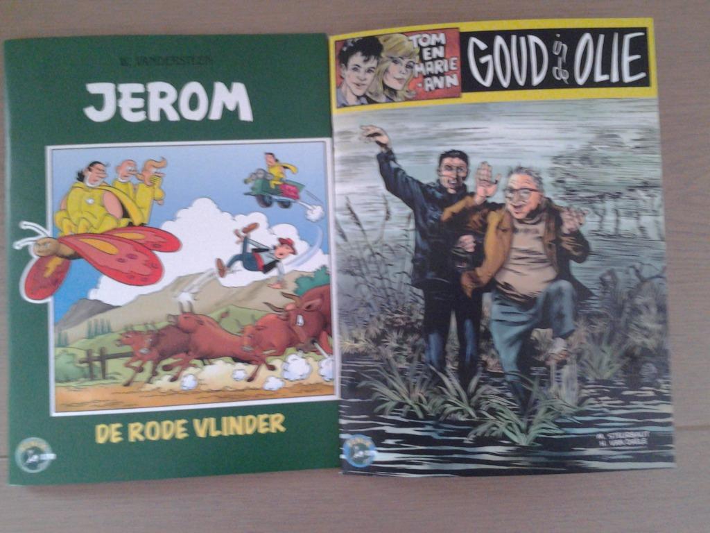 4 nieuwe fenix titels 2024, Meerdere stripboeken, Ophalen, Nieuw, Diverse Auteurs
