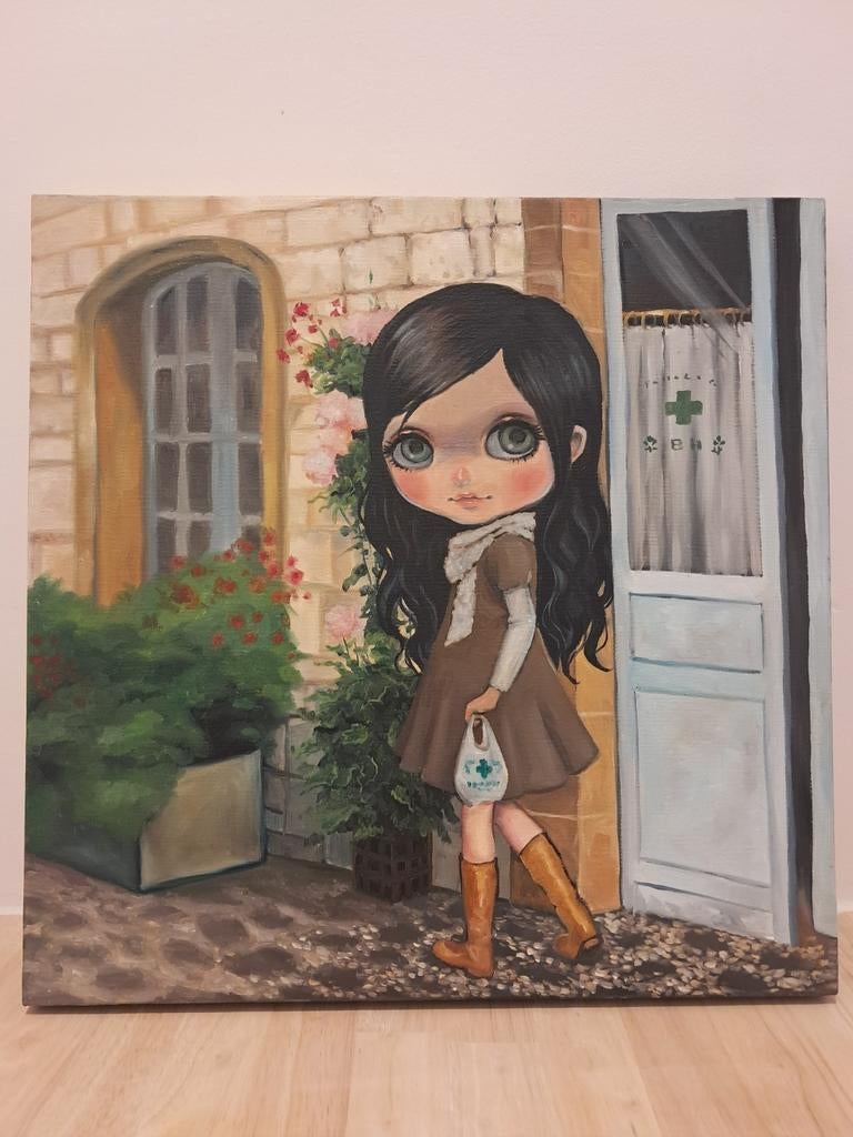 Blythe door Nerea Pozo, Ophalen