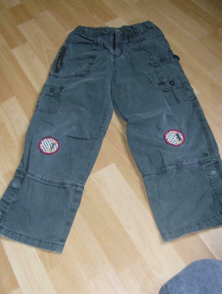 broek mexx - maat 128, Ophalen of Verzenden, Gebruikt, Jongen, Broek