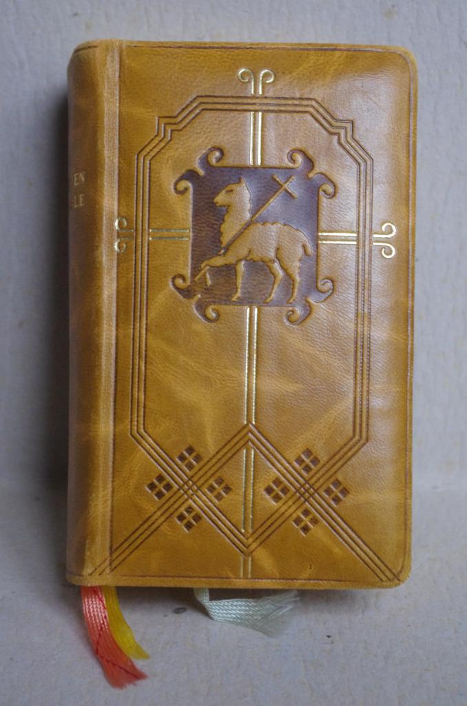 Misboek en Vesperale, Ophalen of Verzenden, Zo goed als nieuw, Boek, Christendom | Katholiek