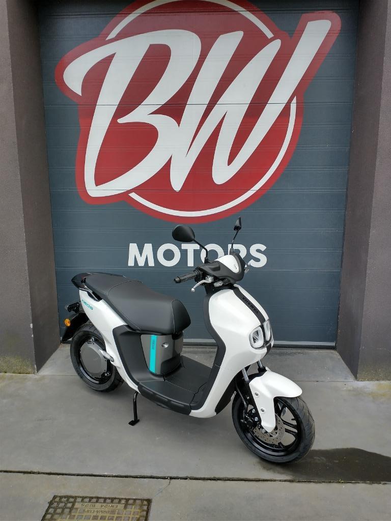 Yamaha NEO's @BW Motors Malines, Motos, Motos | Yamaha, Scooter, Entreprise, Jusqu'à 11 kW, 1 cylindre