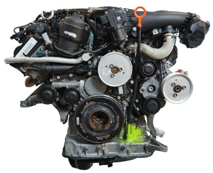 Moteur d'occasion Audi Volkswagen Porsche Q7 Tourareg, Enlèvement ou Envoi, Révisé, Audi