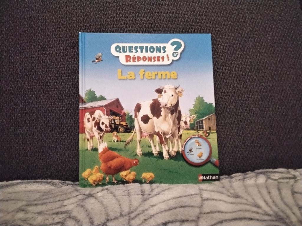 La ferme, Enlèvement ou Envoi, Comme neuf