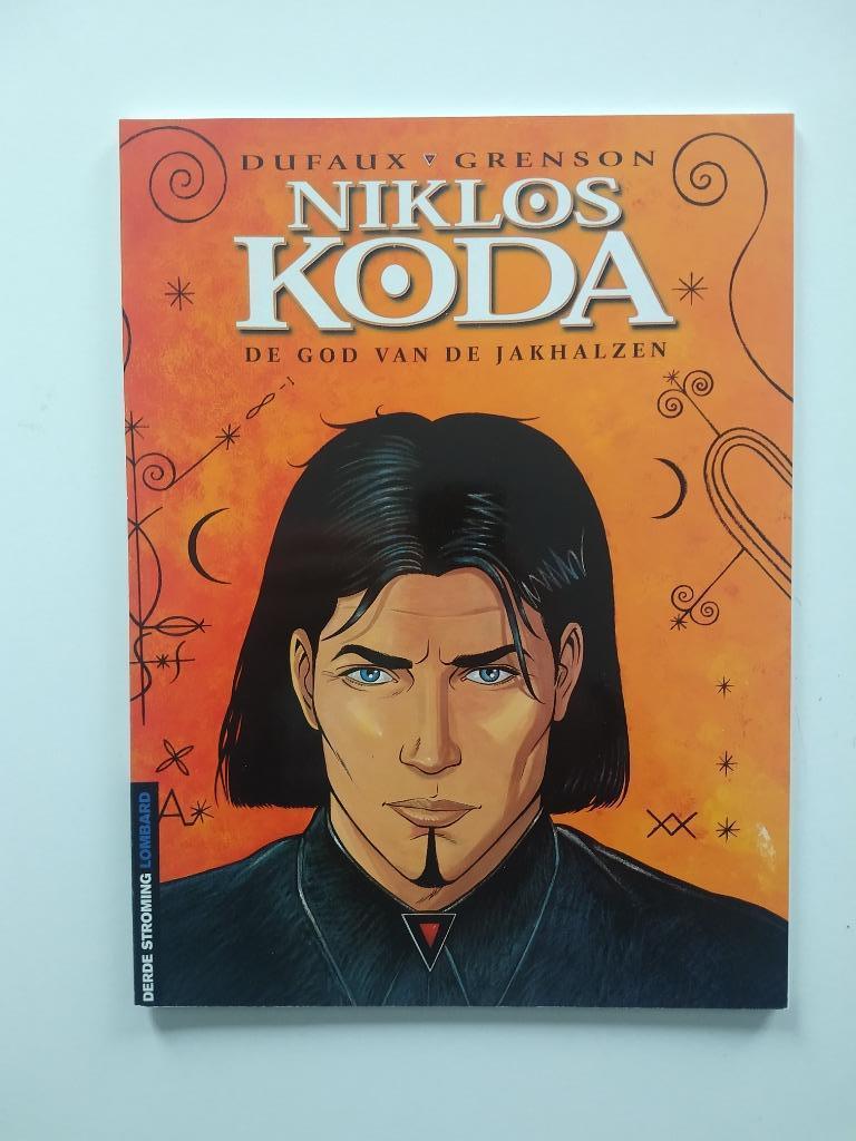 Niklos Koda 2+3+6 - ook apart, Plusieurs BD, Enlèvement ou Envoi, Neuf