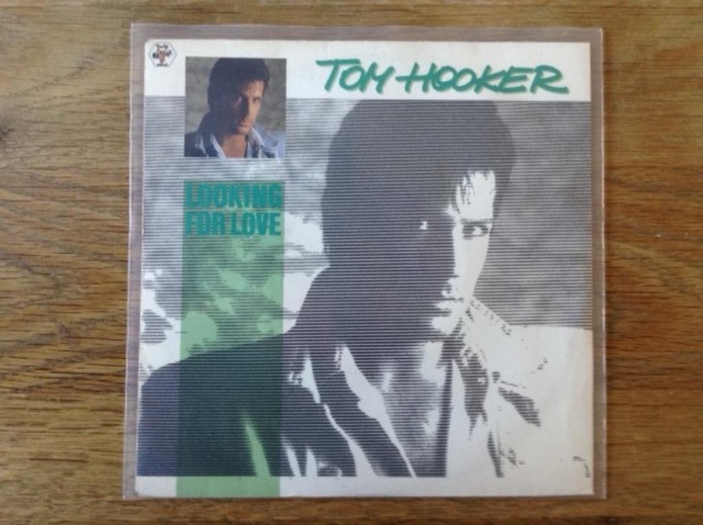 single tom hooker, Enlèvement ou Envoi, 7 pouces, Autres genres, Single