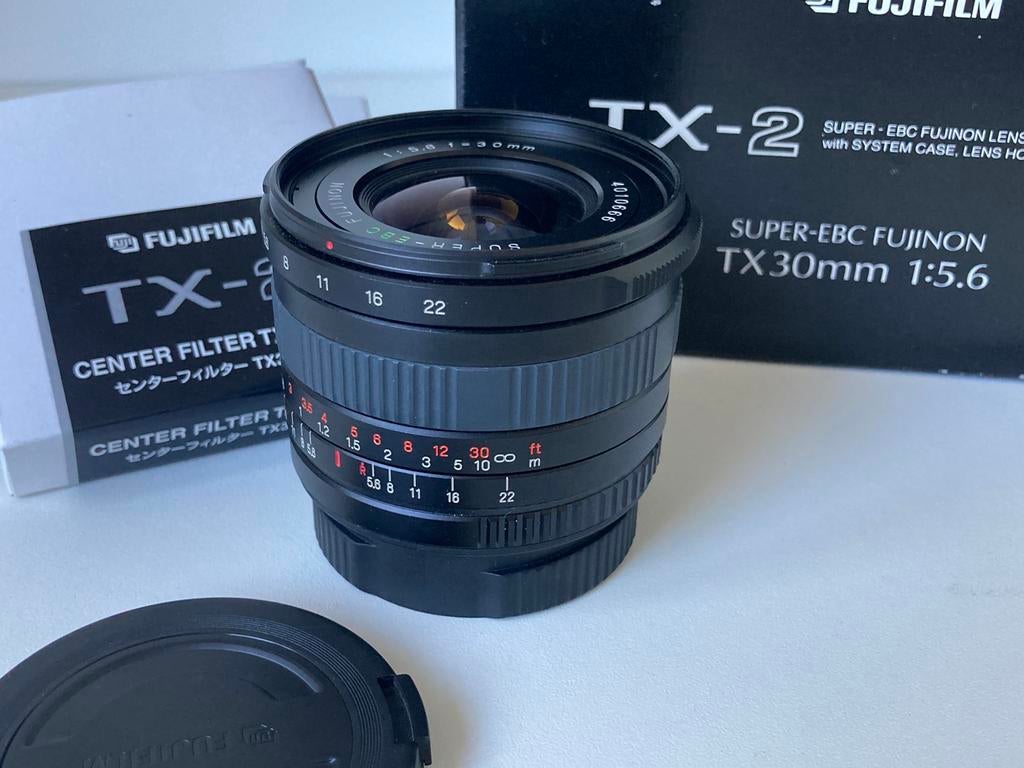 X-Pan 30mm 1:5.6, Enlèvement ou Envoi, Comme neuf