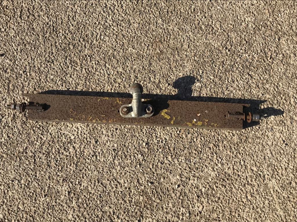 Trekhaak voor kogelaanhanger, Gebruikt