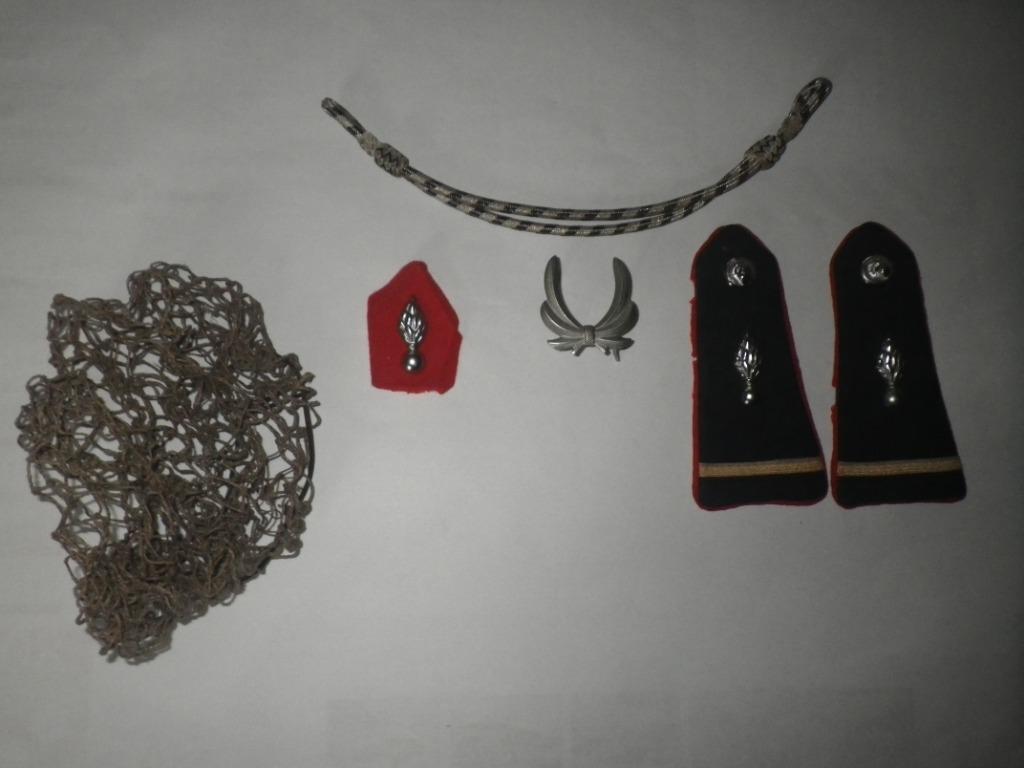 Rijkswacht-Lot-Gendarmerie, Verzamelen, Ophalen, Rijkswacht, Embleem of Badge