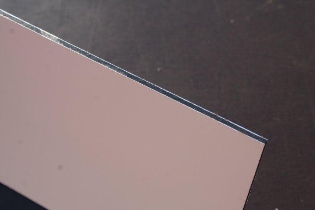 Nieuwe ACP , PVC , PLEXI of TRESPA platen, Ophalen, Nieuw, Overige materialen