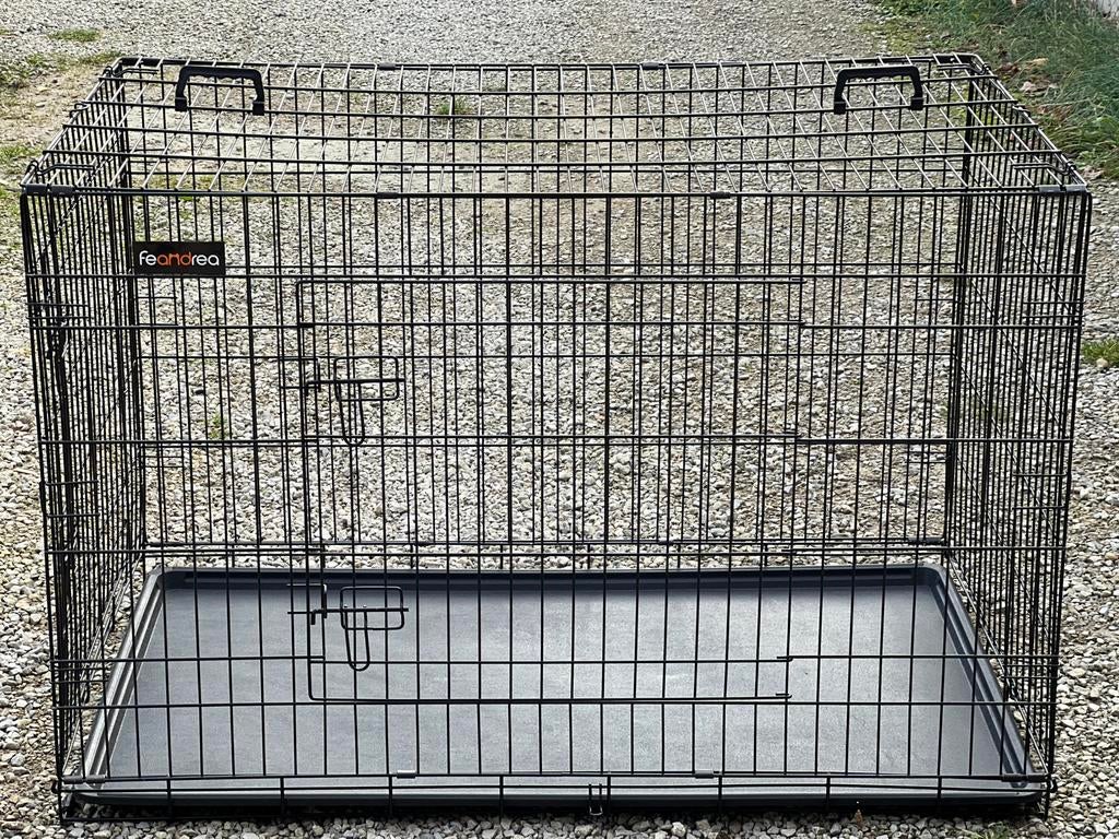 Ongebruikte hondenbench Feandrea XXL TOP-kwaliteit!, Dieren en Toebehoren, Hondenbenches, Ophalen, Nieuw