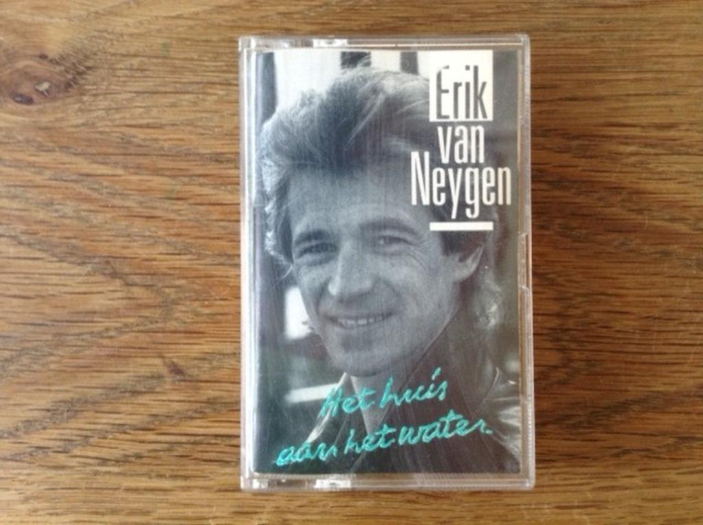 muziekcassette erik van neygen, Ophalen of Verzenden, Nederlandstalig, 1 bandje, Origineel
