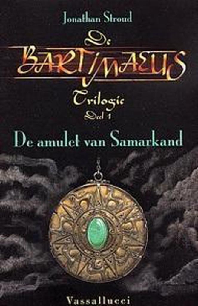 De amulet van samarkand (549f), Enlèvement ou Envoi, Neuf