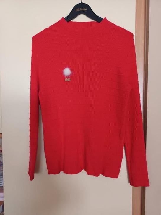 Nouveau pull élégant ESQUALO, », Vêtements | Femmes, Blouses & Tuniques, Neuf, Taille 42/44 (L), Enlèvement ou Envoi