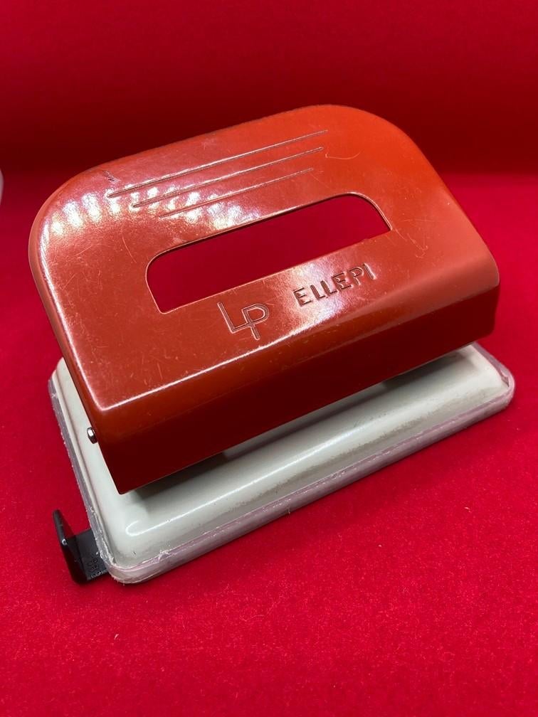 PERFORATOR ELLEPI 20 vel, Ophalen of Verzenden, Zo goed als nieuw