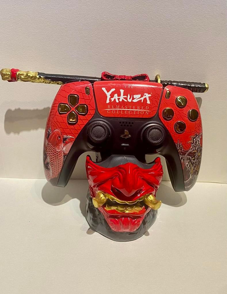 Modded Ps5 Controller Met Hall-Effect Joysticks, Games en Spelcomputers, PlayStation 5, Ophalen of Verzenden, Zo goed als nieuw