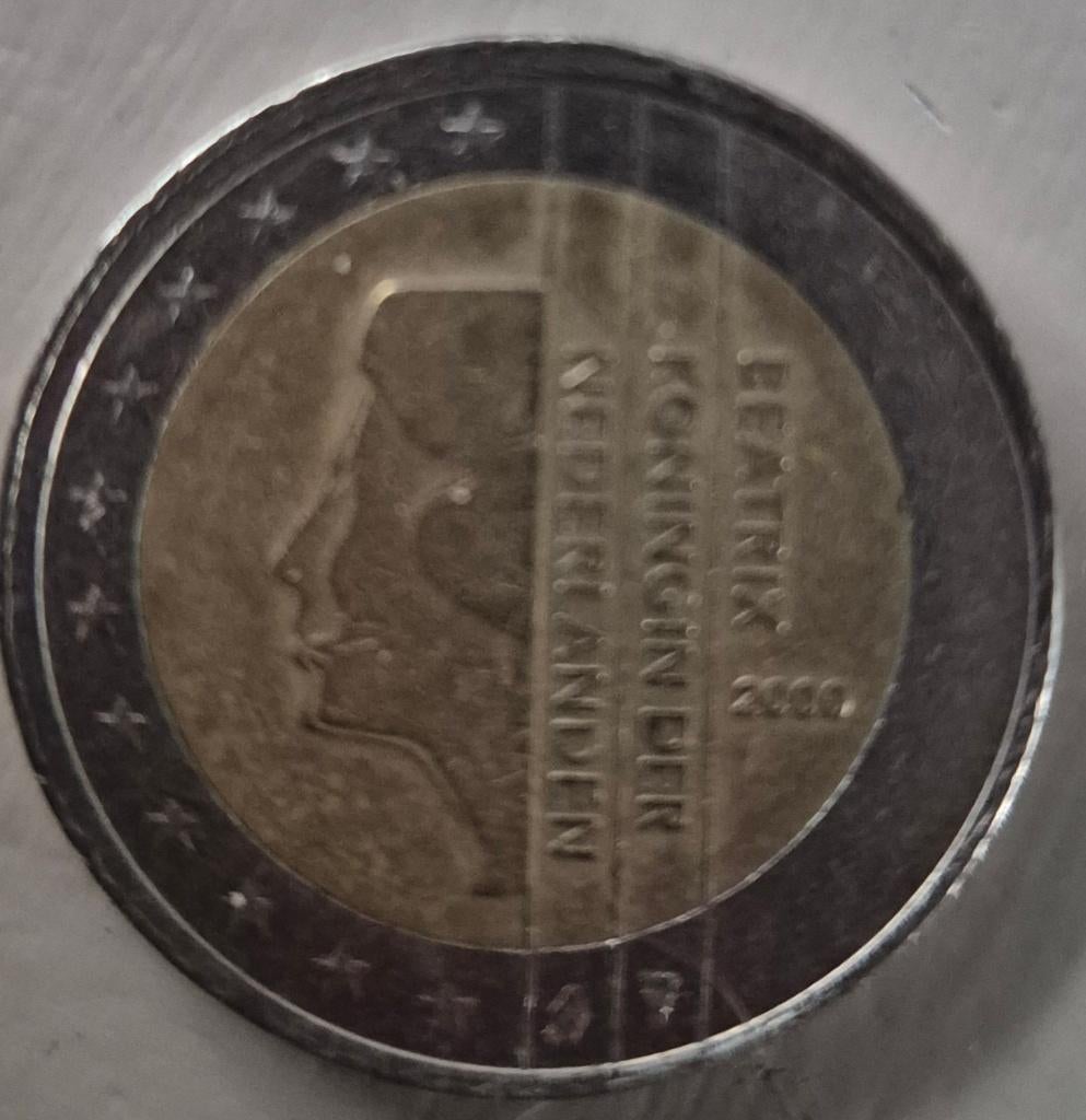 2 euro munt, Ophalen, Overige waardes