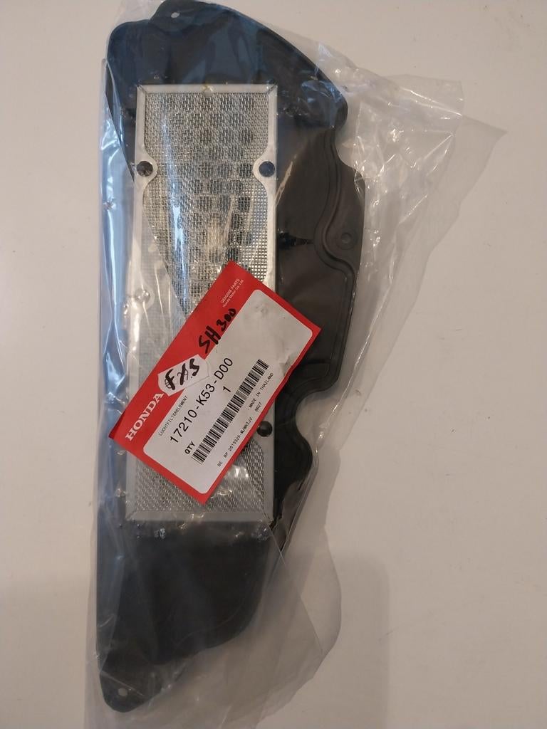 17210-K53-D00 Honda SH 300 i luchtfilter, Motoren, Ophalen of Verzenden, Nieuw