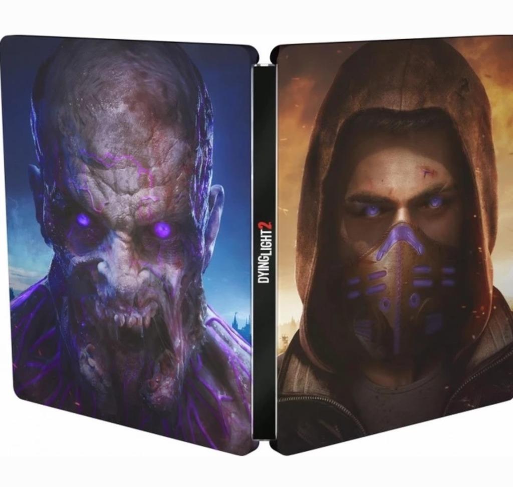 Dying Light 2: Stay Human **Deluxe Steelbook Edition** PS5, Consoles de jeu & Jeux vidéo, Enlèvement ou Envoi, Comme neuf
