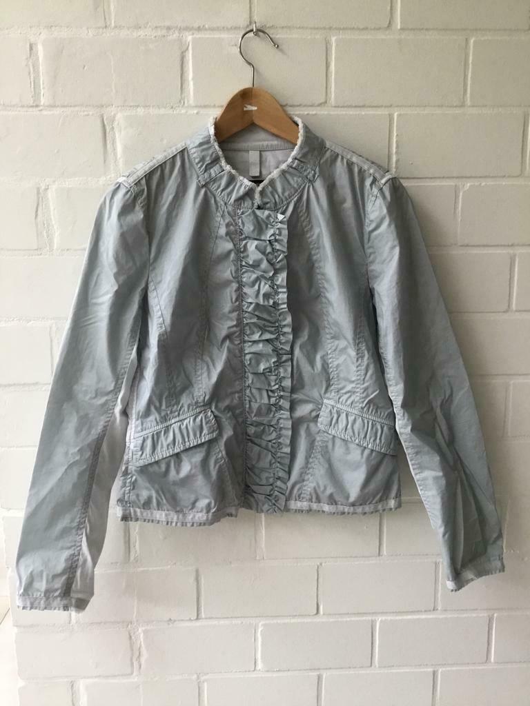 Jacket MARCCAIN, Maat 38/40 (M), Nieuw, Ophalen of Verzenden, Grijs