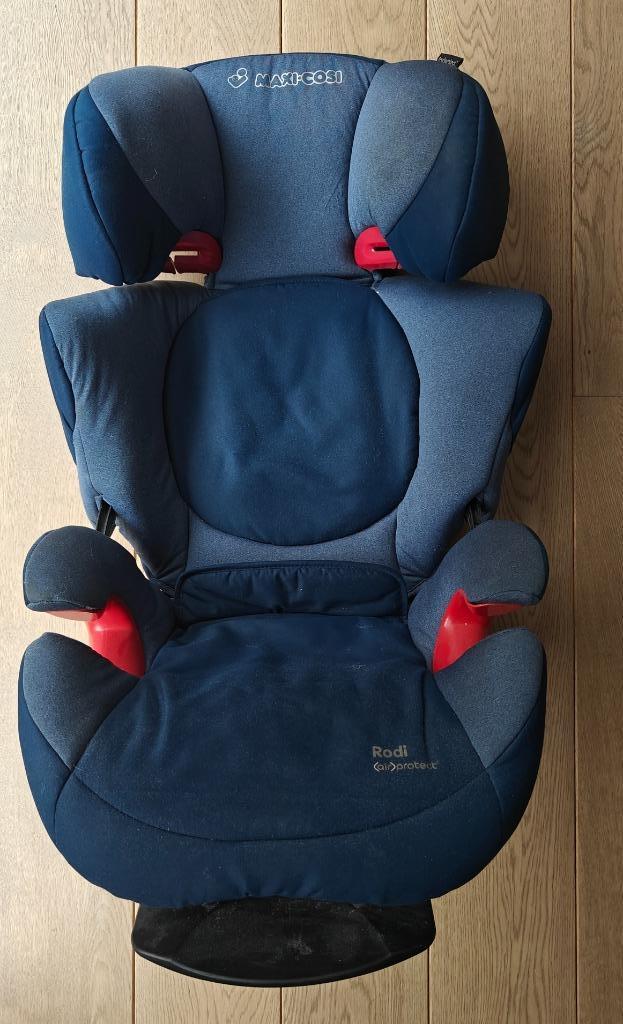 Maxi Cosi Rodi Air Protect autostoel, Kinderen en Baby's, Autostoeltjes, Ophalen, 15 t/m 36 kg, Verstelbare rugleuning, Maxi-Cosi