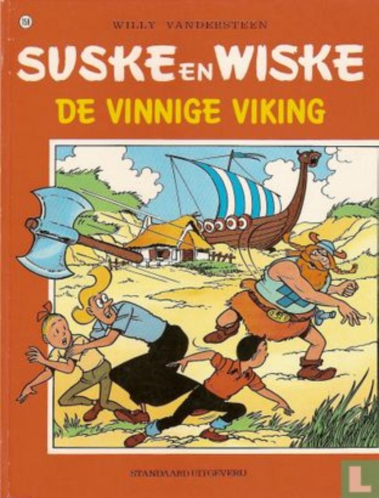 de vinnige viking nr 178  78, Livres, BD, Neuf, Une BD, Enlèvement ou Envoi