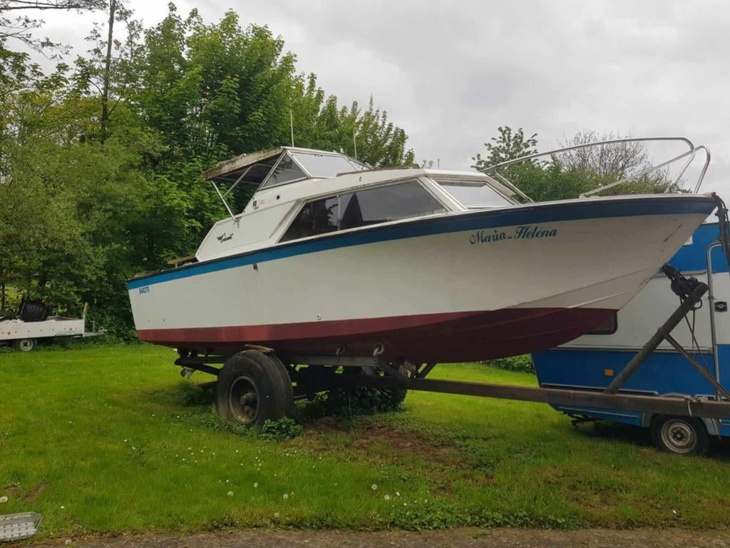 Bateau danois année 68, Enlèvement