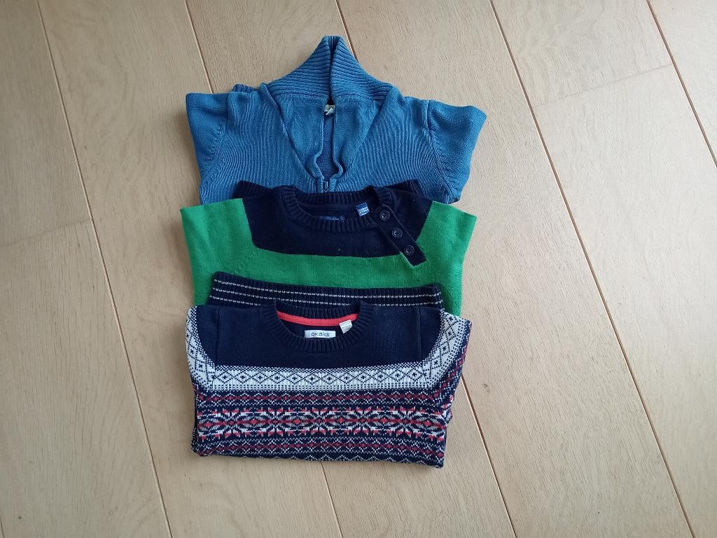 Pulls garçon 8 ans, Enfants & Bébés, Vêtements enfant | Taille 128, Garçon, Enlèvement, Utilisé, Pull ou Veste