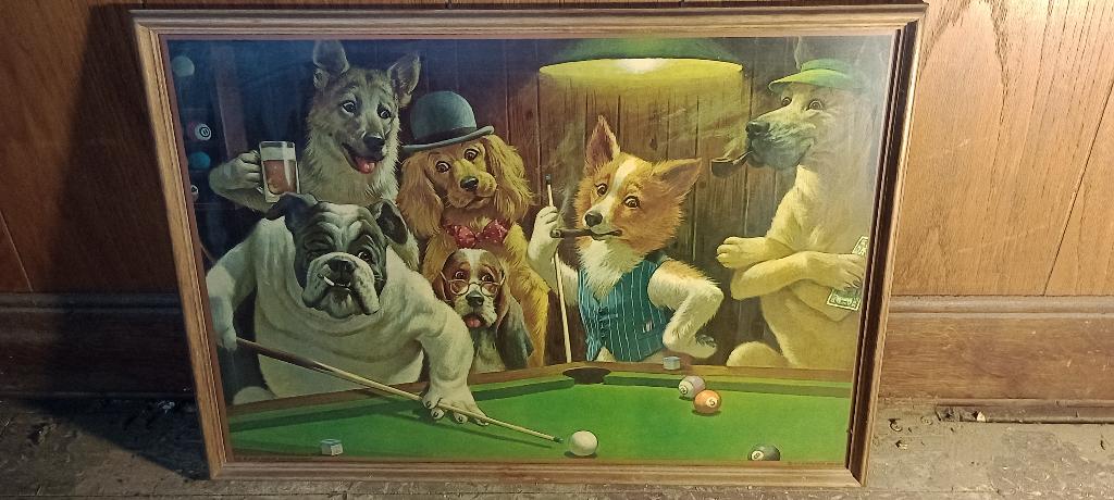 Impression 1977,SCANDECOR,SWEDEN,Arthur Sarnoff, 51x35, n203, Enlèvement ou Envoi