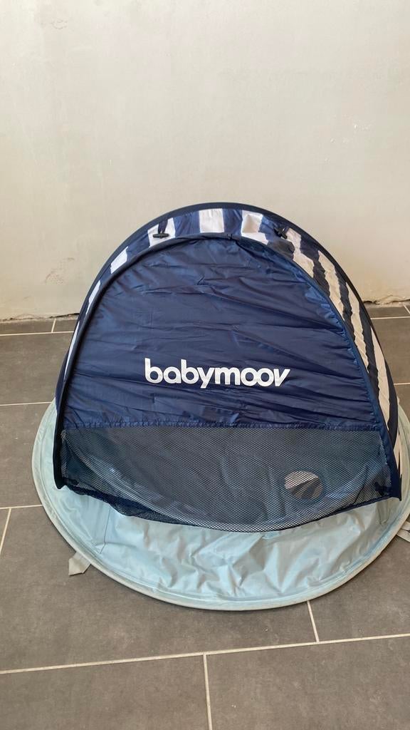 Babymoov Aquani marine zwembad, Ophalen, Zo goed als nieuw