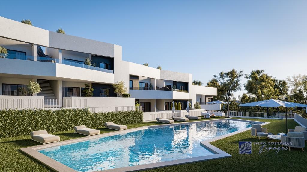 votre seconde résidence en Espagne, bungalow 3ch a vendre