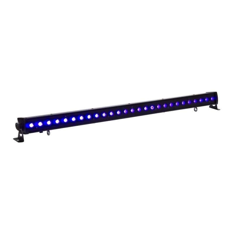 blacklight Lightmaxx Platium UV-bar led  + afstandsbediening, Musique & Instruments, Lumières & Lasers, Enlèvement, Comme neuf