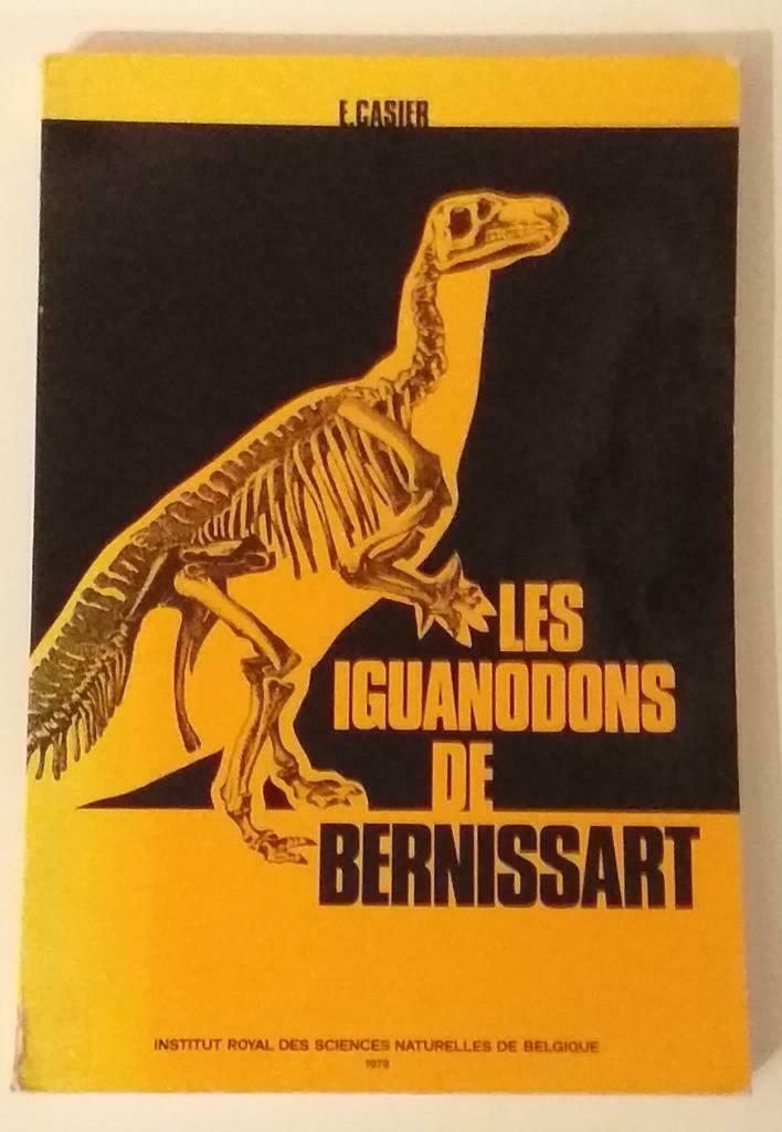 Les iguanodons de Bernissart - 1978, Enlèvement ou Envoi, Utilisé, Autres espèces