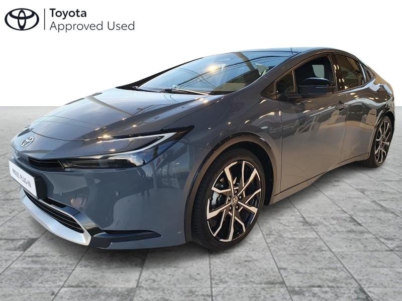 Toyota Prius PLUG-IN PREMIUM, Auto's, Toyota, Automaat, 19 g/km, 5 deurs, Hybride Elektrisch/Benzine