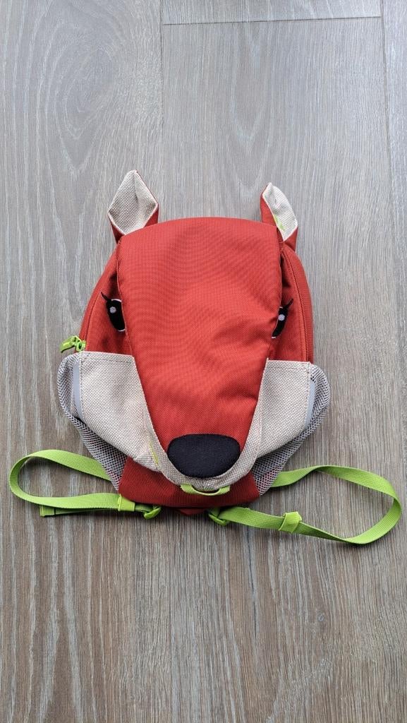 Nieuw ! Kleuterrugzak vos van het merk Vaude., Kinderen en Baby's, Kinderspulletjes, Nieuw, Ophalen of Verzenden
