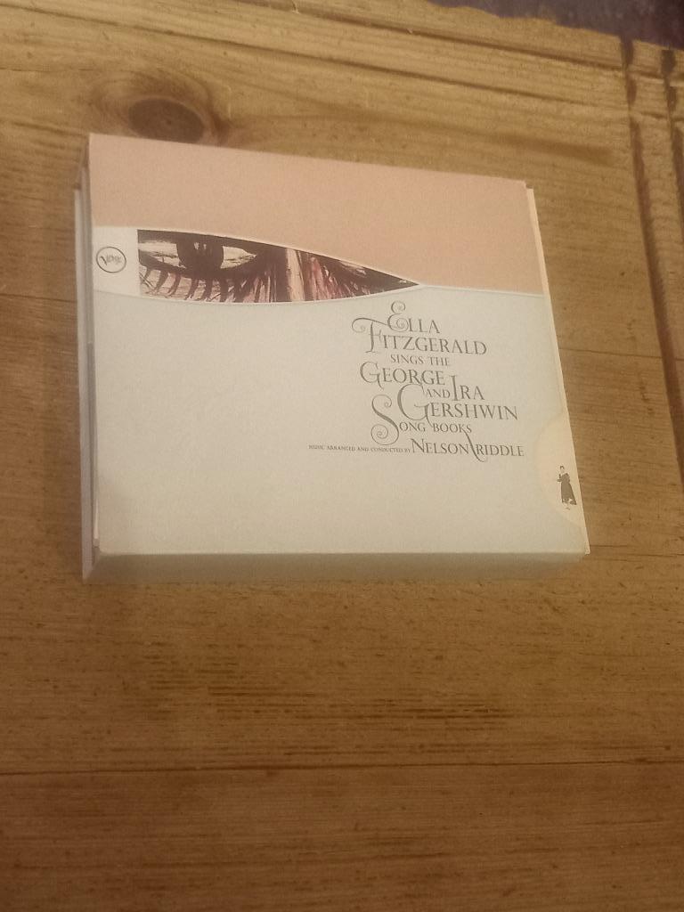 Box set van Ella Fitzgerald, Gebruikt, Boxset, Ophalen of Verzenden, 1940 tot 1960