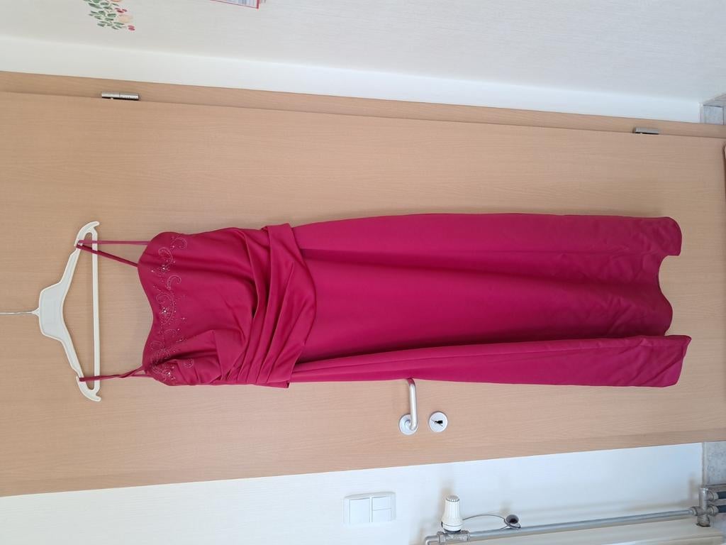 Robe cérémonie, Enlèvement, Neuf