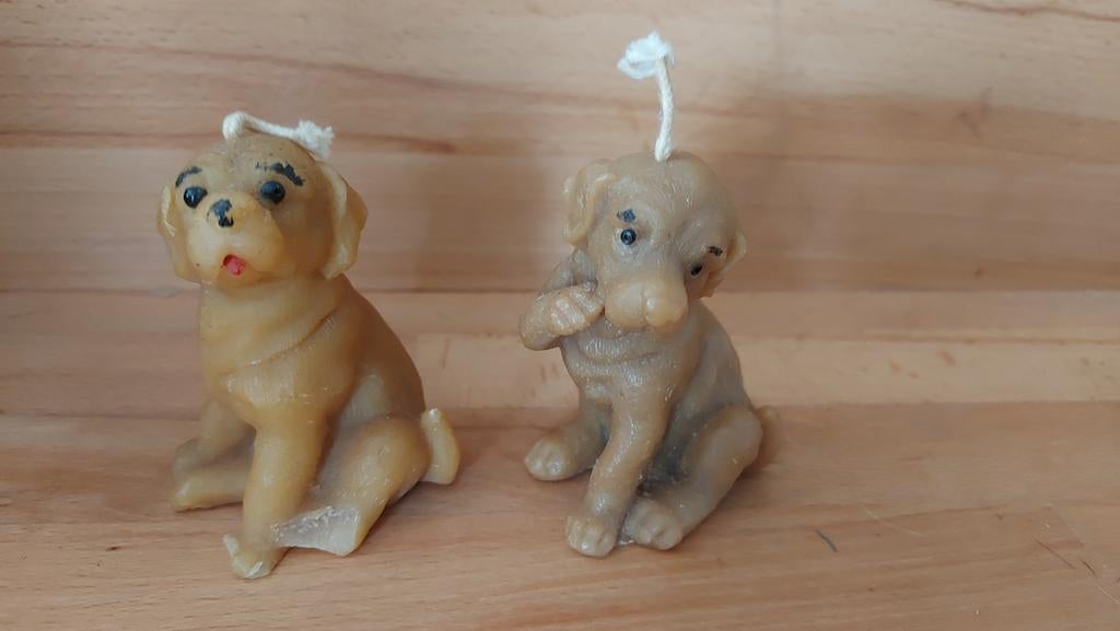 bougies, Ophalen of Verzenden, Zo goed als nieuw