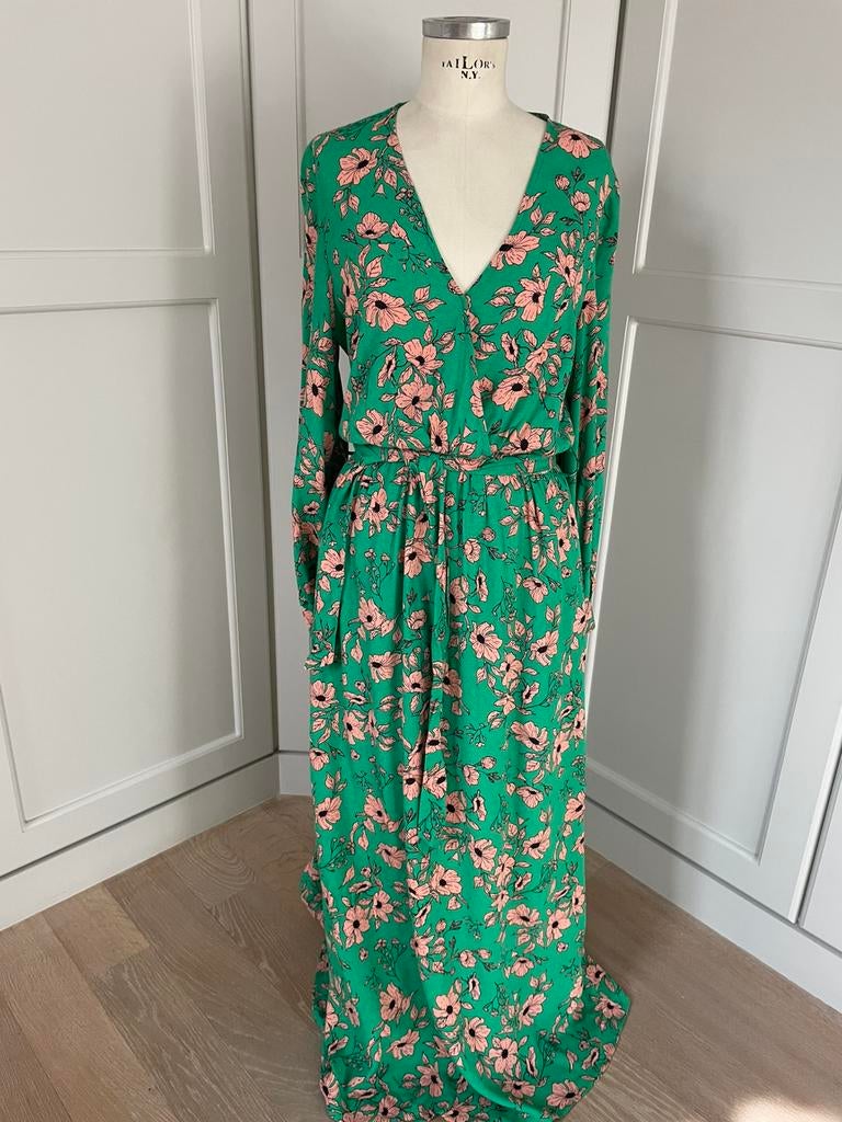 Lange jurk Alix S, Kleding | Dames, Ophalen of Verzenden, Zo goed als nieuw