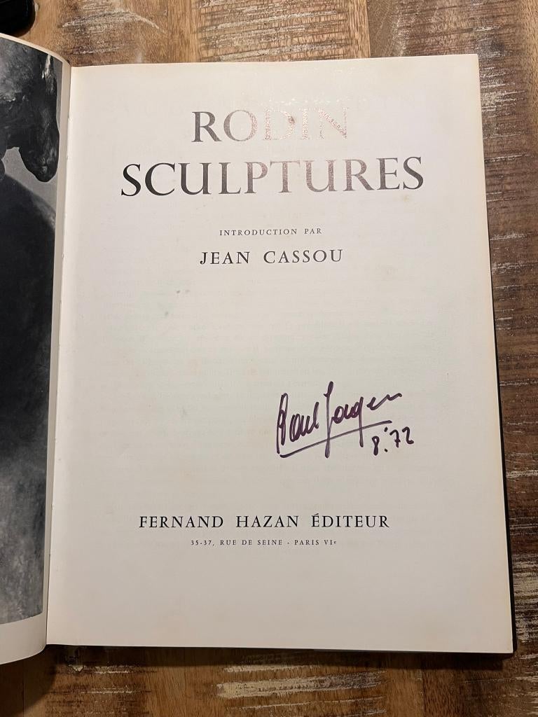Rodin - F. Hazan, Ophalen of Verzenden, Gelezen, Beeldhouwkunst, F. Hazan