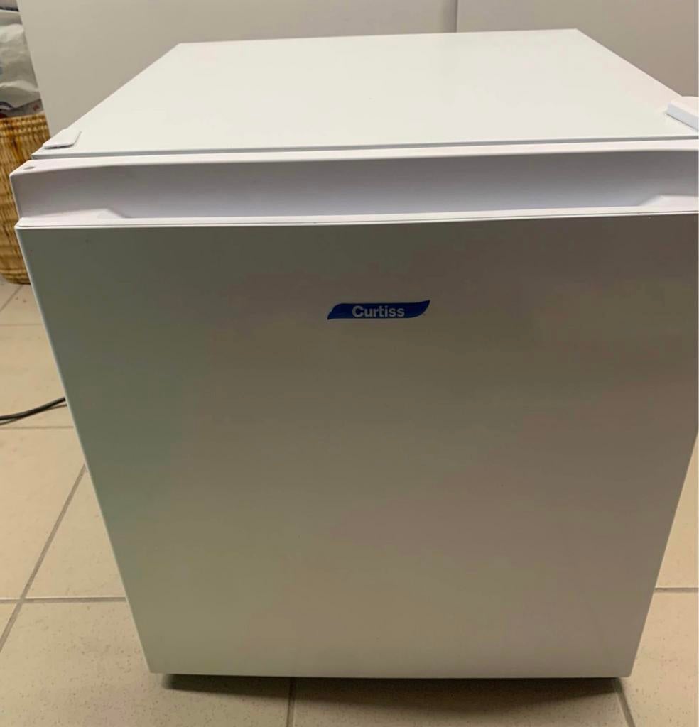 lot petit frigo + congélateur, Ophalen, Zo goed als nieuw, Met vriesvak