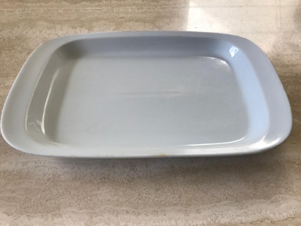Ovenschotel  - 35x24cm (nr3940), Huis en Inrichting, Keuken | Servies, Ophalen of Verzenden, Zo goed als nieuw, Kop(pen) en/of Schotel(s)